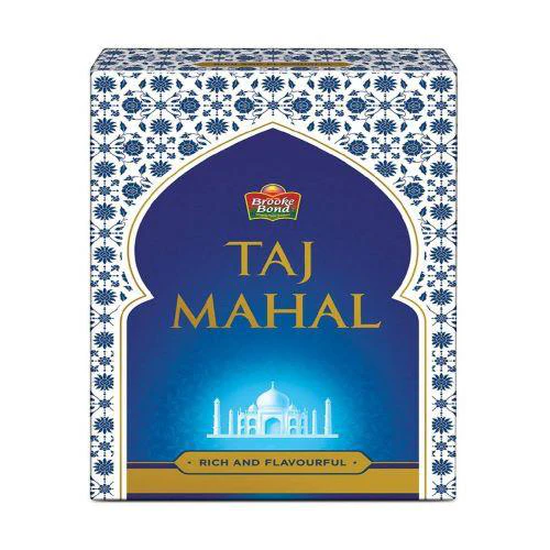 Brooke Bond Taj Mahal čaj (500g) - SLEVA! [DMT: 7. červenec 2026]