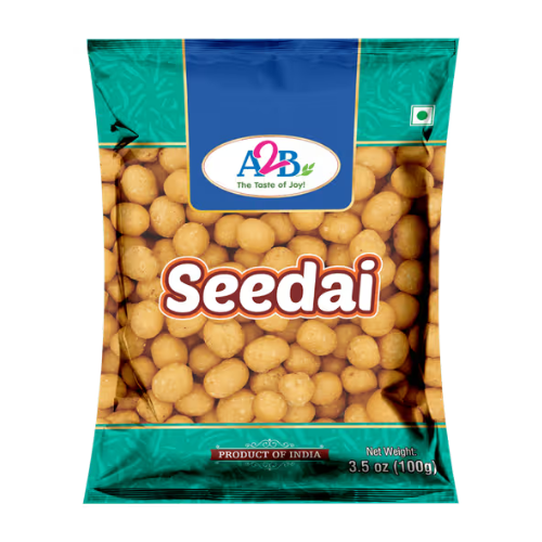 A2B Seedai / Rýžové polštářky (100g)