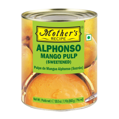 Mother's Recipe dužina manga druhu Alphonso (850g)