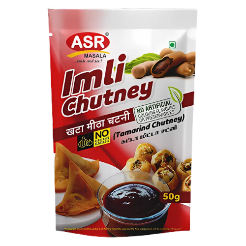 ASR směs na přípravu tamarindového čatní (50g)
