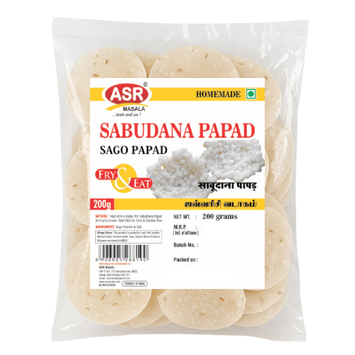 ASR ságové papady (200g)
