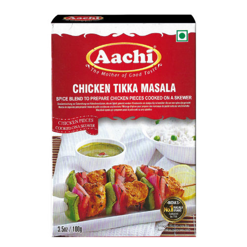 Aachi koření na kuřecí Tikka Masala (100 g)