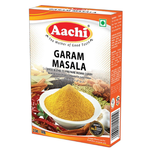 Aachi mleté koření Garam masala (100g)