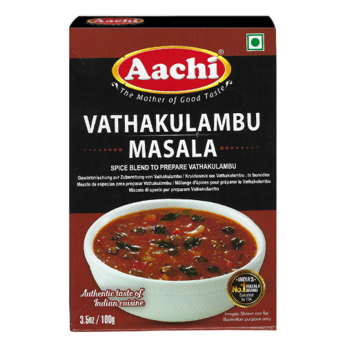 Aachi Vathakulambu Masala Powder / Směs koření na maso(100 g)