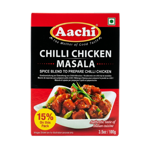 Aachi Chilli Chicken Masala (100g)
