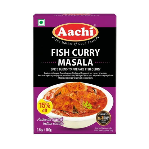Aachi koření na rybí karí (100g)