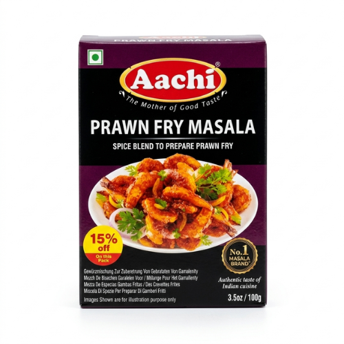 Aachi koření na krevety (100g)