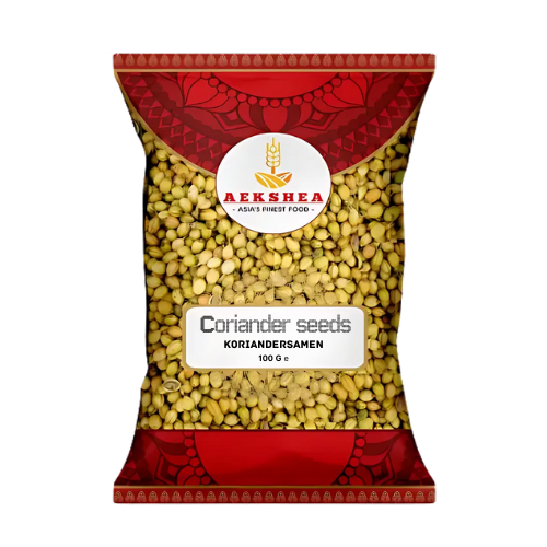 Aekshea Coriander Seeds / Koriandrová semena (100g)