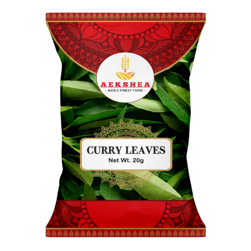 Aekshea Dry Curry Leaves / Sušené kari listy (20g)