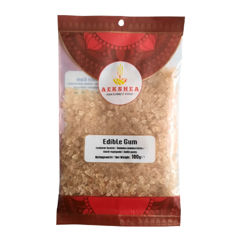 Aekshea jedlá guma / Chaar Goond (100 g)