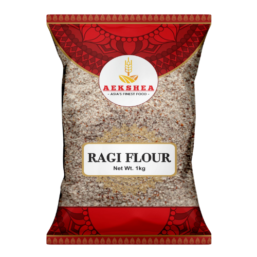 Aekshea Finger Millet / Mouka z prosa (Kalužnice křivoklasá) (1 kg)