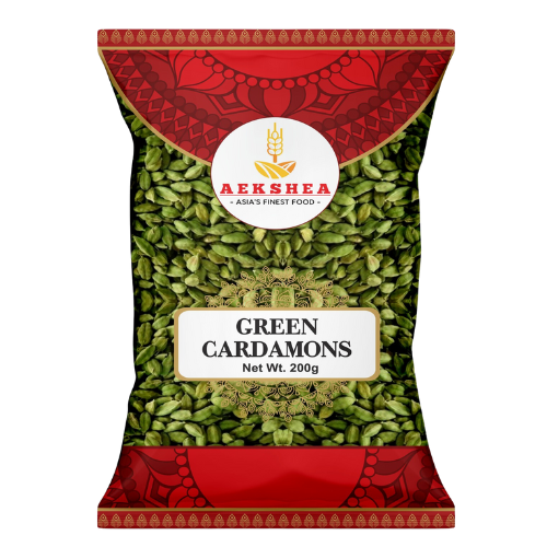 Aekshea Green Cardamom / Zelený kardamom (200g)