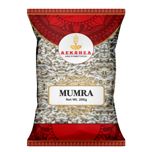 Aekshea Mamra / Mumra / Puffed Rice (200g)