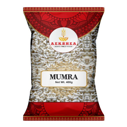 Aekshea Mamra / Mumra / Puffed Rice (400g)