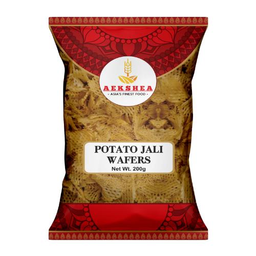 Aekshea Potato Jali Wafers / Bramborový snack (200 g)