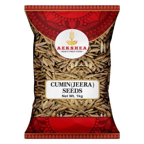 Aekshea Cumin Seeds / Jeera Whole (1kg)