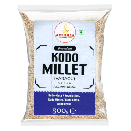 Aekshea Kodo Millet / Varagu (500g)