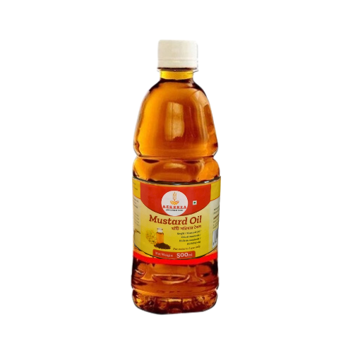 Aekshea Mustard Oil / Hořčičný olej (500ml)