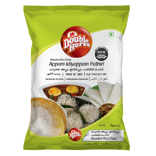 Double Horse Rýžová mouka Appam / Idiyappam / (1kg)