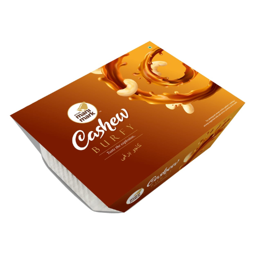 Manimark Cashew Burfi (140g)