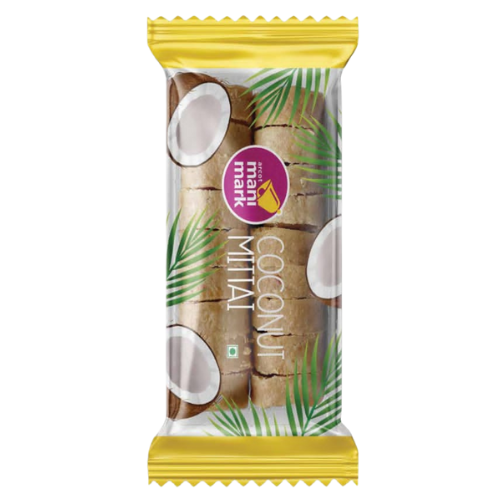 Manimark Coconut Mittai / Kokosové sušenky (140g)