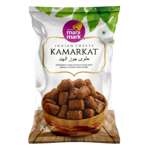 Manimark Kamarkat / Kokosové špalíky (100g)