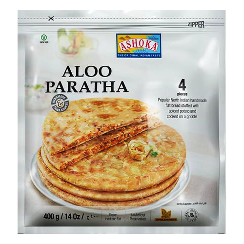 Aloo paratha