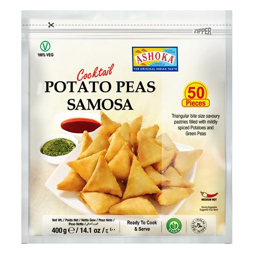 Dookan_Ashoka Potato Peas Cocktail Samosa (400g)