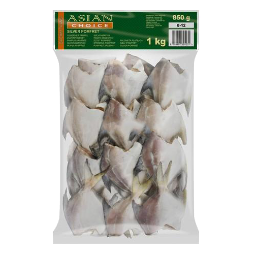 Dookan_Asian Choice Silver Pomfret (1Kg)