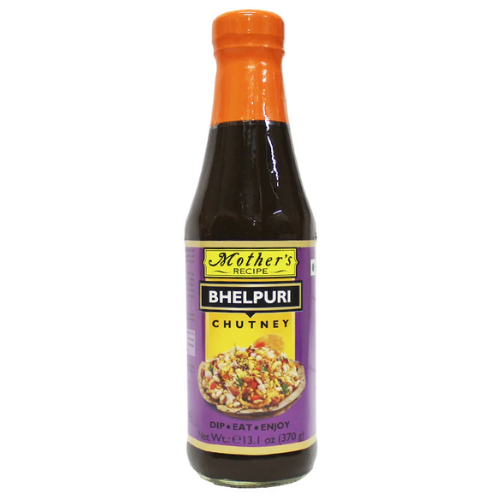 Mother's Recipe čatní na přípravu Bhel Puri (275g)