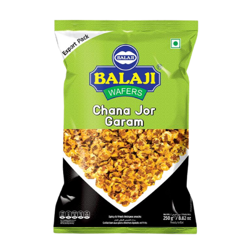 Balaji Chana Jor Garam / Kořeněná cizrna (250g)