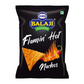Balaji Wafers Nachos Flaming Hot / Pálivé kukuřičné chipsy (140g)