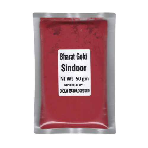 Red Sindoor Powder / Červený prášek Sindoor (50 g)