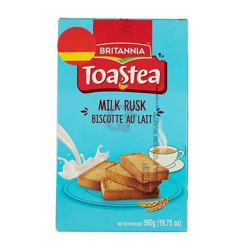 Britannia mléčné suchary (560g) 