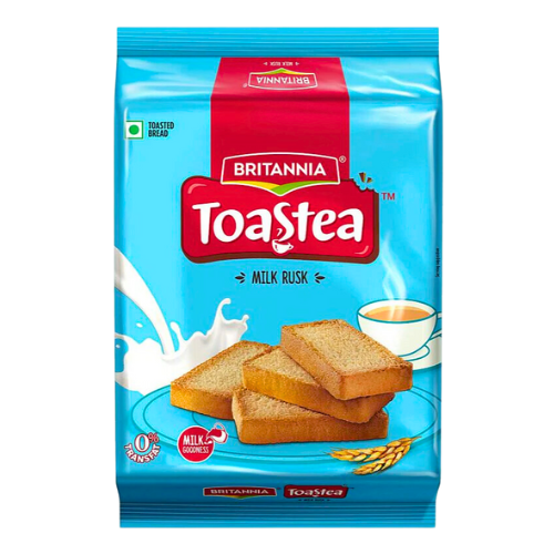 Britannia Milk Rusk (207g)