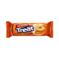 Britannia CreamTreat Orange Biscuits (100g)