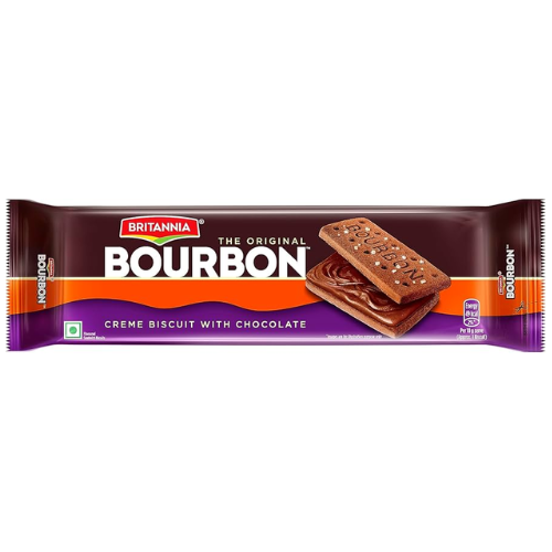 Britannia bourbonové sušenky (150g)