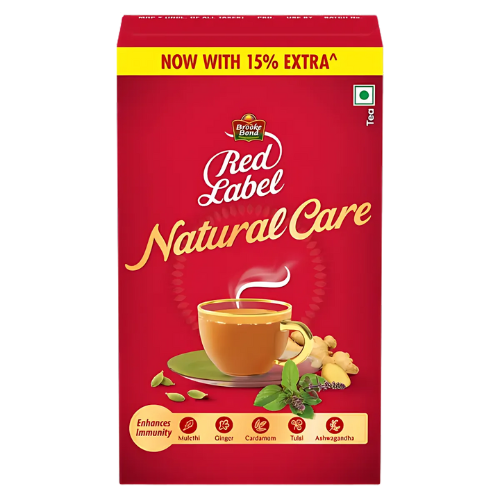 Brooke Bond Red Label Natural Care čaj  (287.5g)