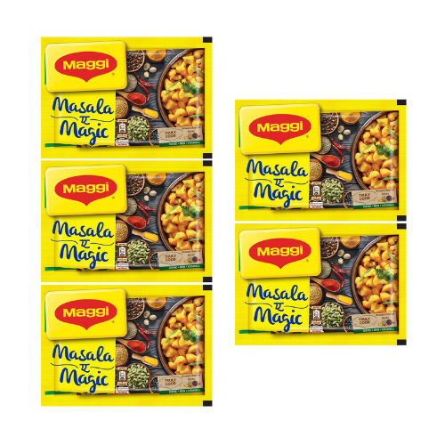 Maggi kouzelné koření Masala (Balení 5 x 6g) 30g SLEVA! [DMT: 31. leden 2026]