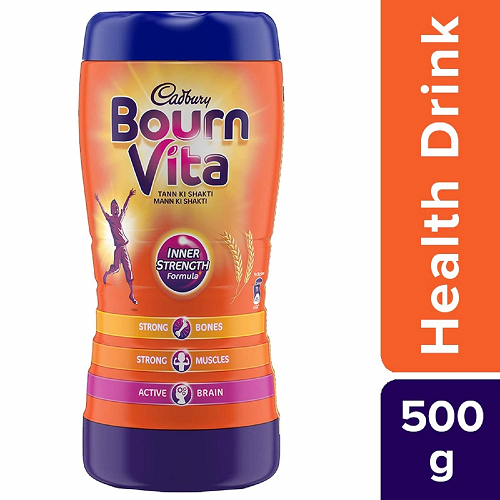 Cadbury Bournvita / Sladový nápoj (500g)
