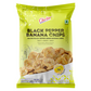 Charliee Banánové chipsy s černým pepřem (150g)