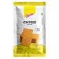 Charliee Cheese Khakra / Sýrový snack (150g) - SLEVA! [DMT: 31. březen 2026]