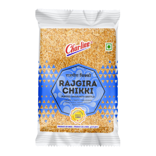 Charliee Rajgira Chikki / Amarantové tyčinky (100g)