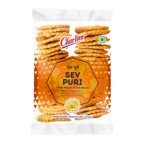 Charliee Sev Puri / Smažené placičky (180 g)