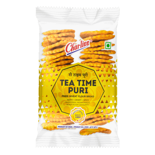 Charliee Tea Time Puri (180g)