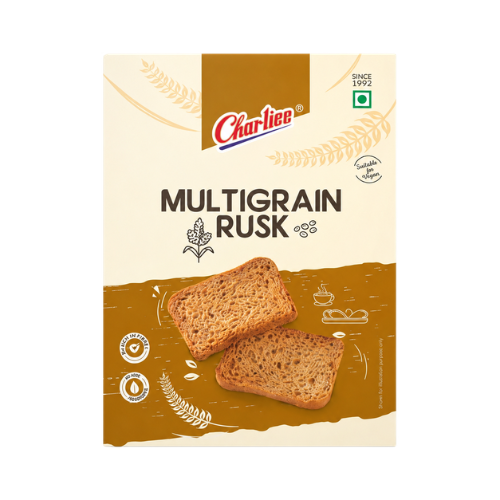 Charliee vícezrnný suchar (200g)