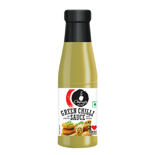 Chings Secret Green Chili Sauce (190g)