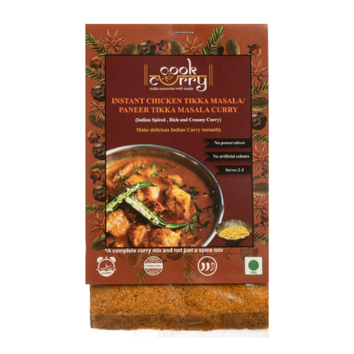 Cook Curry Instantní koření Tikka Masala (35 g)
