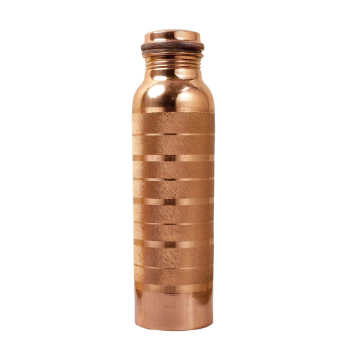 Copper Water Bottle / Měděná láhev na vodu (1ks)