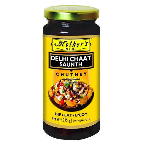 Mother's Recipe Delhi sladkokyselé čatní (275g)